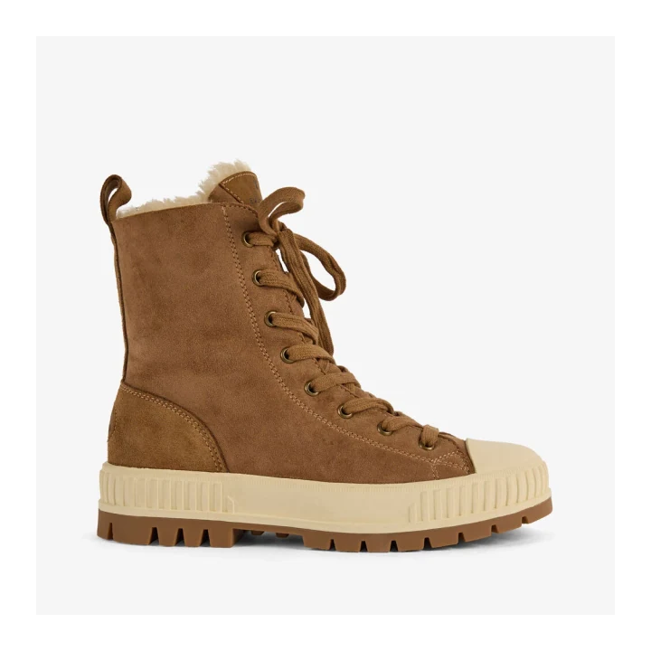 Ботинки EMU Australia Nomad Wanderer — Chestnut