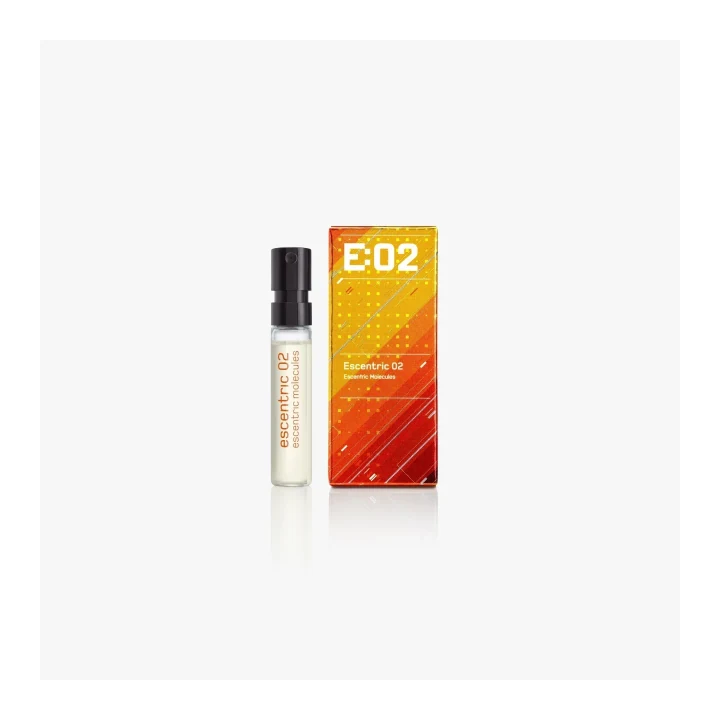 Аромат Escentric Molecules Escentric 02