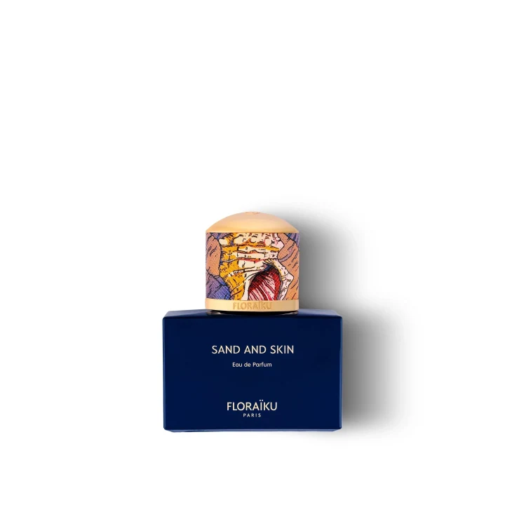 Аромат Floraïku Paris Sand And Skin, 30 мл
