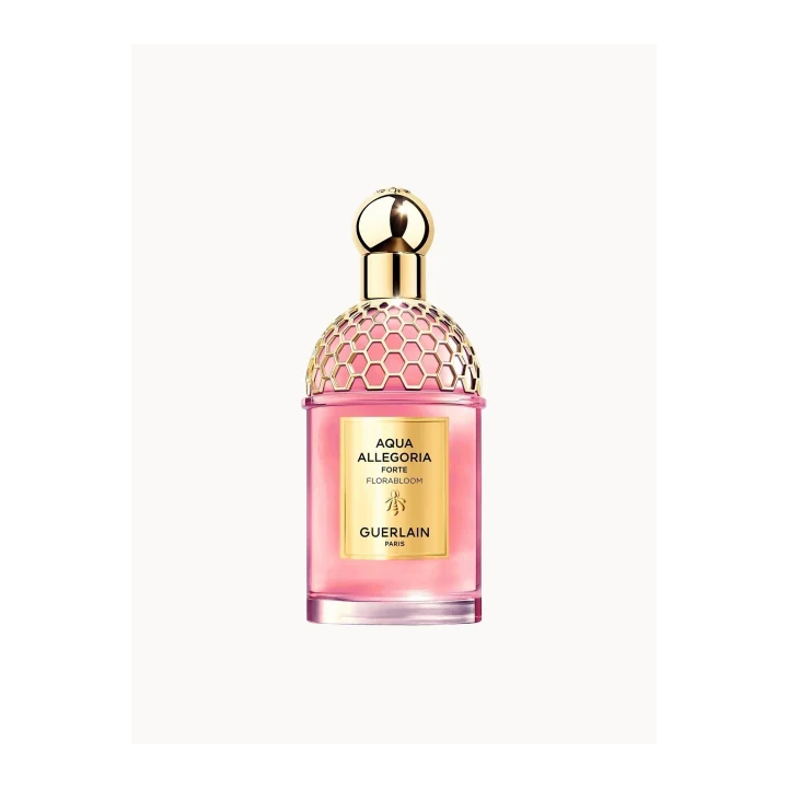 Парфюмерная вода Guerlain Aqua Allegoria Florabloom Forte, 125 мл