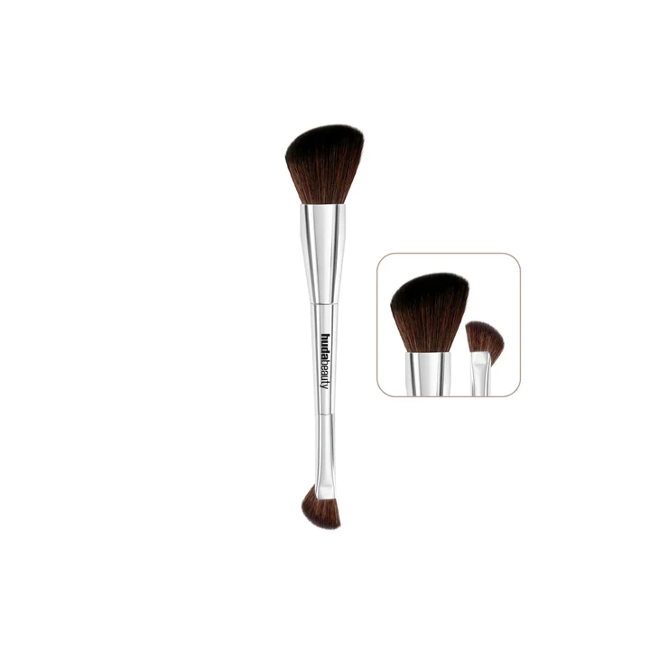 Кисть для бронзера и контура HUDA BEAUTY Bronzer and Contour Brush
