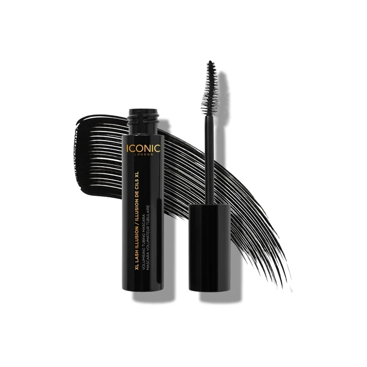 Туш ICONIC London XL Lash Illusion