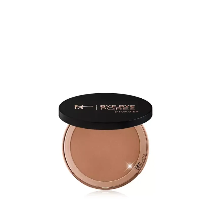 Бронзер IT Cosmetics Bye Bye Pores Bronzer Powder — Beach