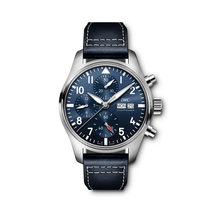 Годинник IWC Pilot’s Watch Chronograph 41 — IW388101