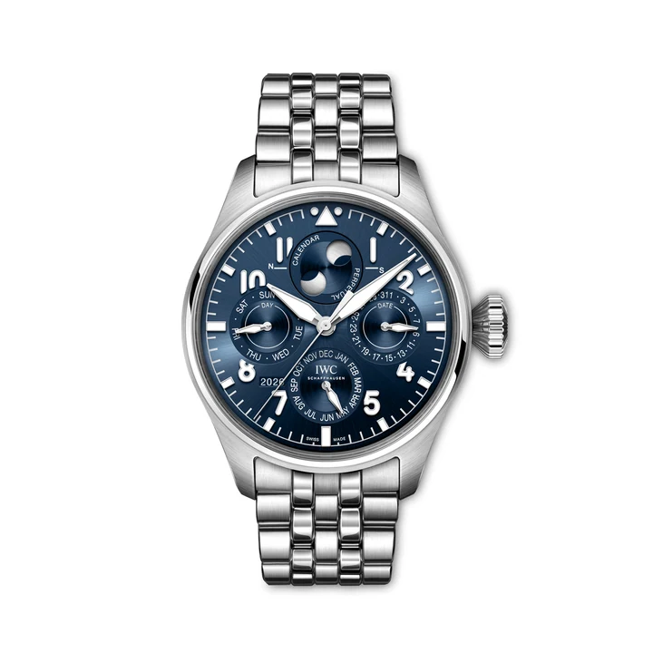 Годинник IWC Big Pilot's Watch Perpetual Calendar ProSet Le Petit Prince — IW329601