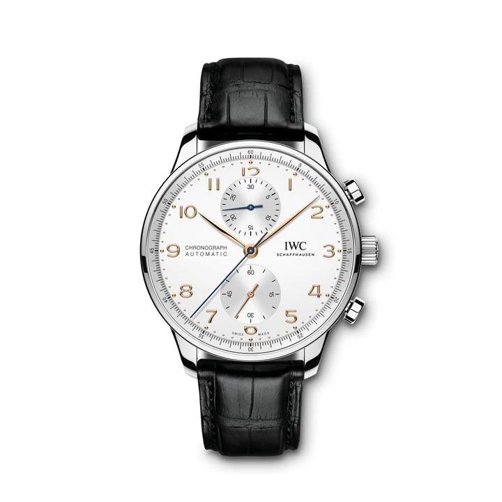 Годинник IWC Portugieser Chronograph — IW371604
