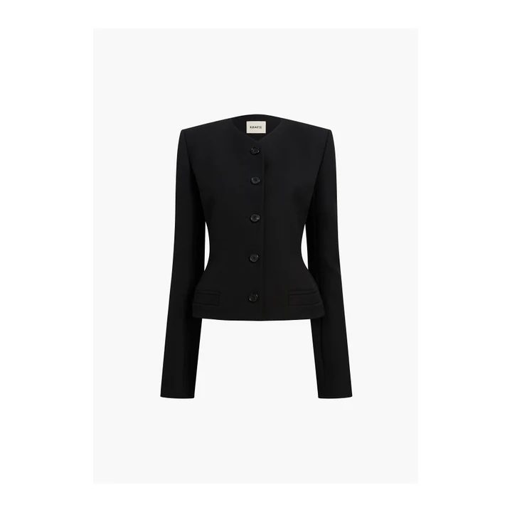 Жакет KHAITE Nara — Black