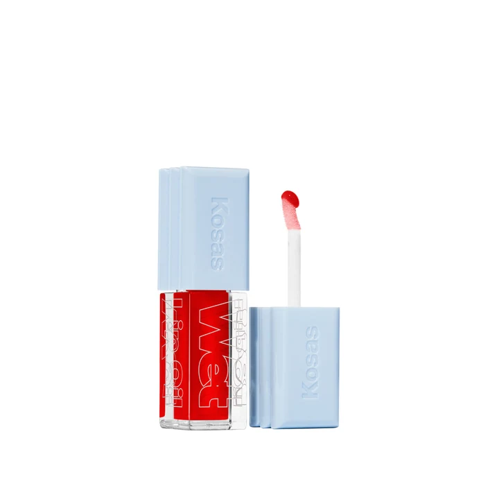 Олія-блиск для губ Kosas Wet Lip Oil Gloss