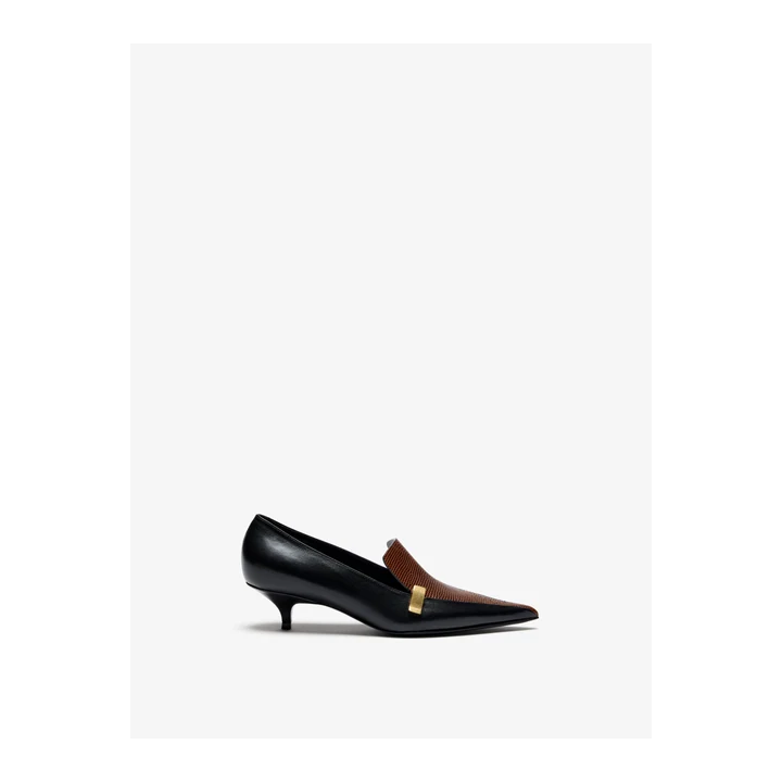 Лофери Proenza Schouler Slash з оздобленням під ящірку