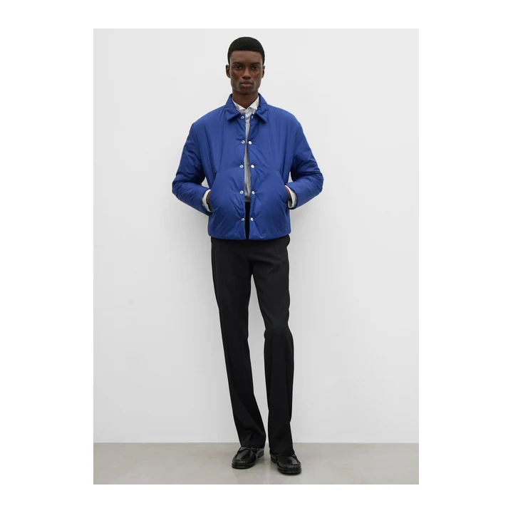 Куртка TOTEME Liner Jacket — Blue