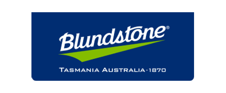 Логотип Blundstone