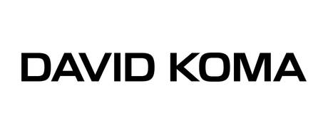 Логотип David Koma