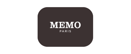 Логотип Memo Paris