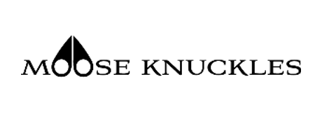 Логотип Moose Knuckles