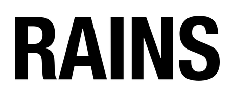 Логотип Rains