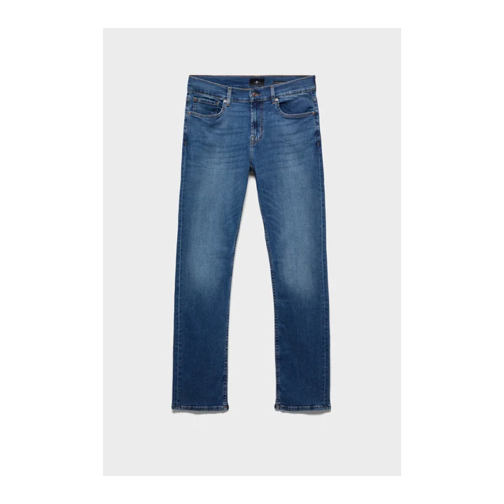 Джинсы 7 For All Mankind The Straight — Mark