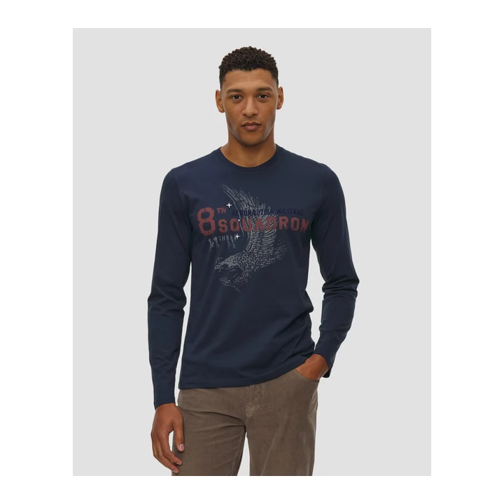 Лонгслив Aeronautica Militare TS2586