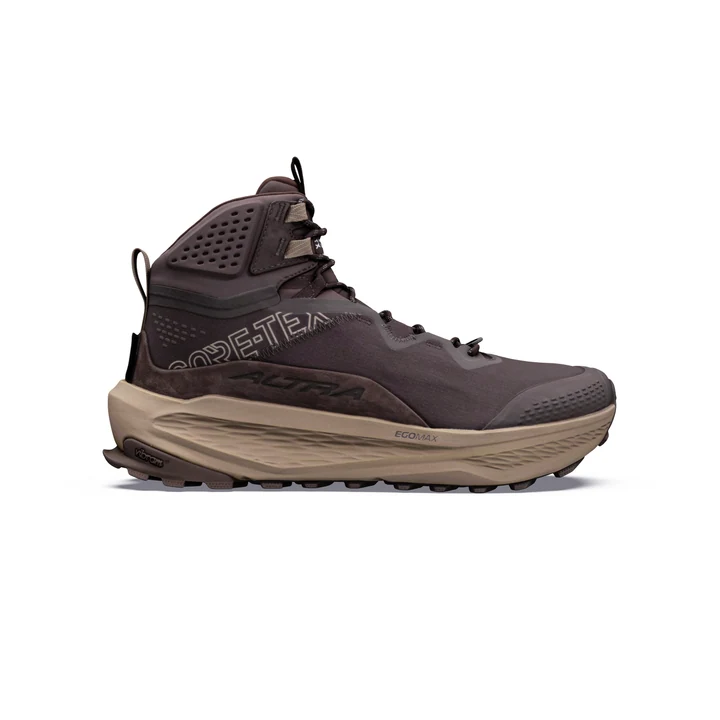 Чоловічі туристичні черевики Altra Men's Olympus 7 Mid GTX