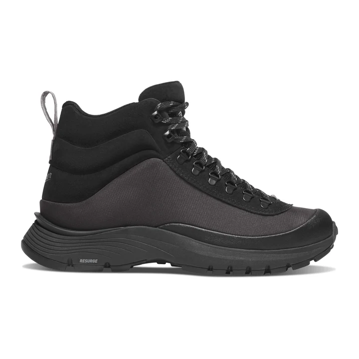 Ботинки Danner Trail Trainer Mid 4" Black/Black