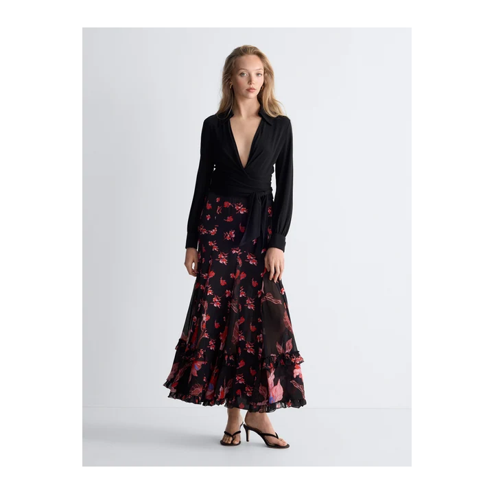 Юбка Diane von Furstenberg Nathalie Georgette