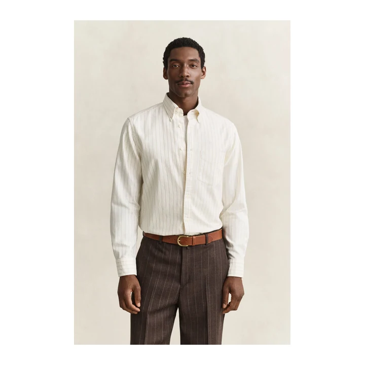 Смугаста сорочка GANT Archive Oxford