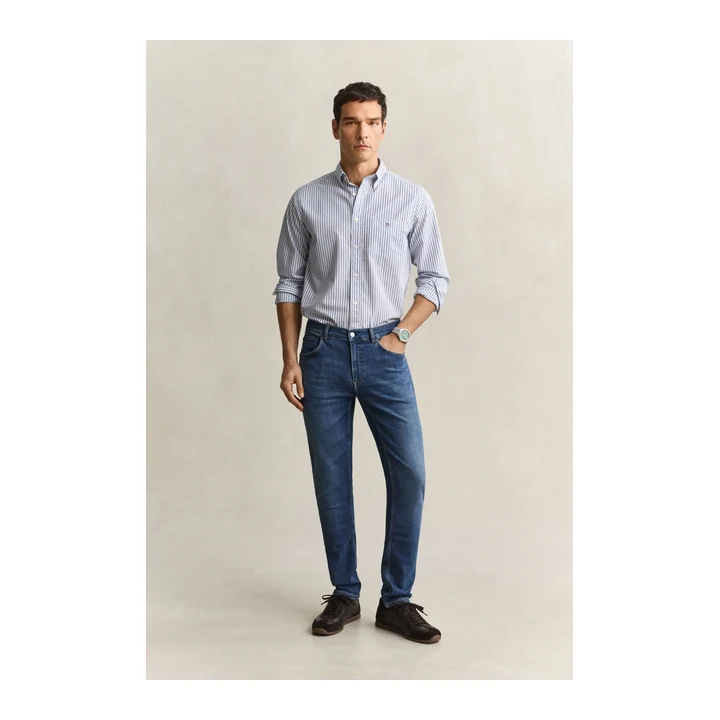 Джинси GANT Extra Slim Active Recover