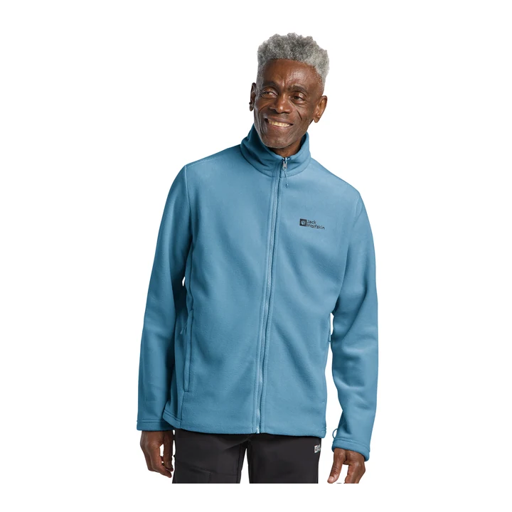 Мужская флисовая кофта Jack Wolfskin WINTERSTEIN FZ M