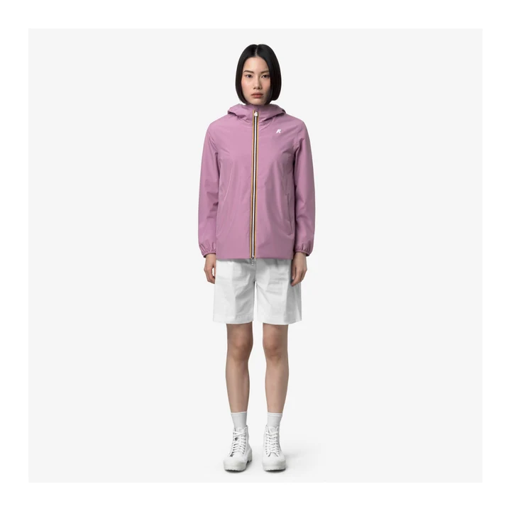 Куртка K-Way Marguerite Stretch Poly Jersey