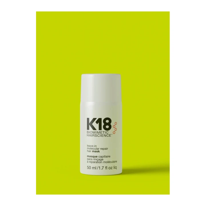 Несмываемая маска K18 Leave-In Molecular Repair Hair Mask