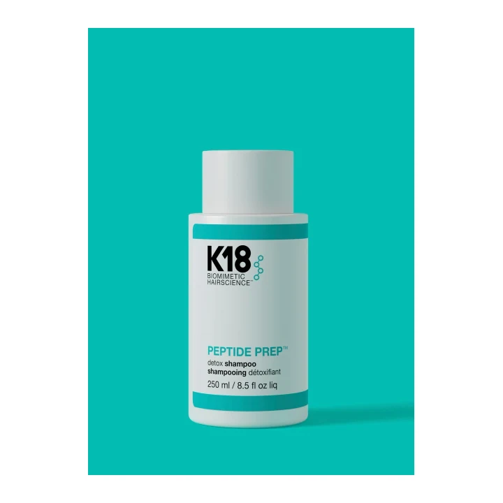 Шампунь K18 PEPTIDE PREP Detox Shampoo