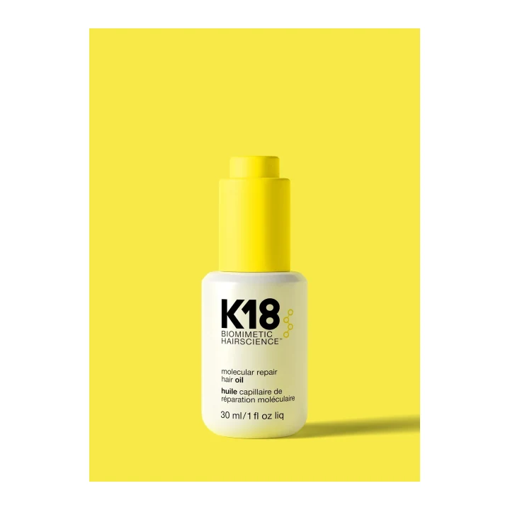 Масло для волос K18 Molecular Repair Hair Oil