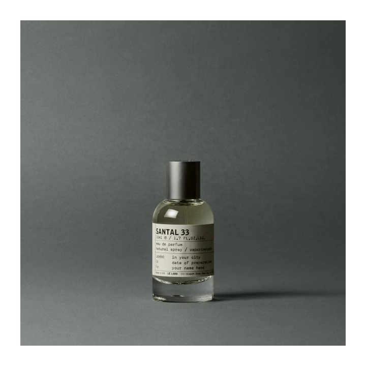 Аромат Le Labo Santal 33