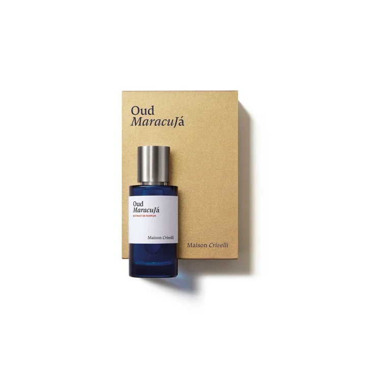 Аромат Maison Crivelli Oud Maracujá