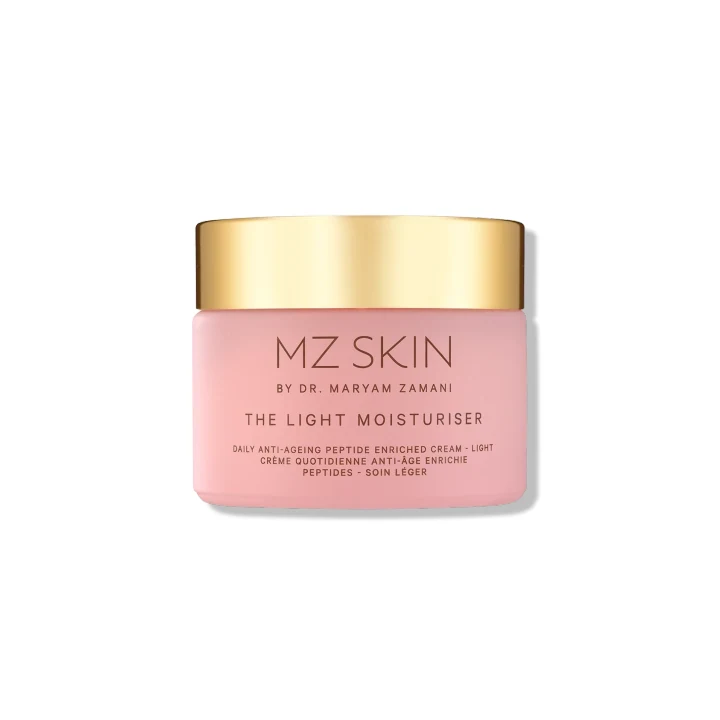 Крем MZ Skin The Light Moisturiser