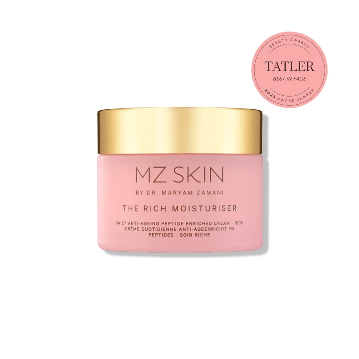 Крем MZ Skin The Rich Moisturiser