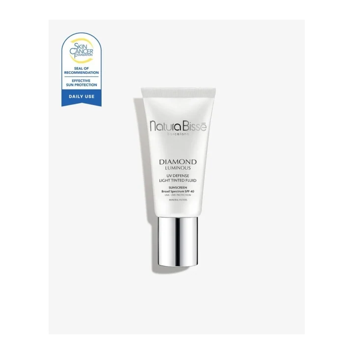 Тонирующее средство Natura Bissé Diamond Luminous Tinted SPF 40