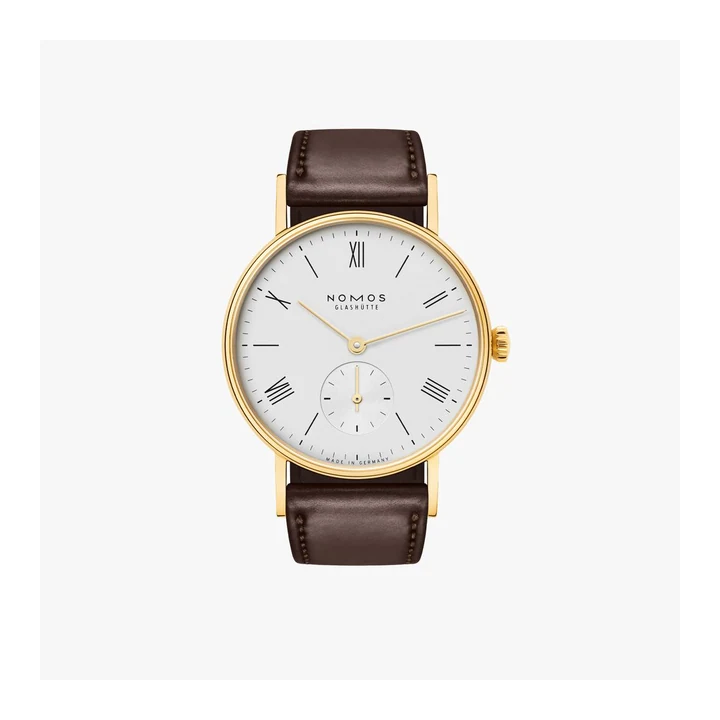 Часы NOMOS Glashütte Ludwig gold 33 doré ref. 210