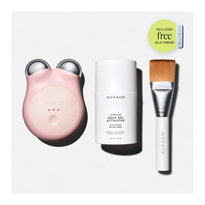 Устройство NuFACE MINI+ Starter Kit