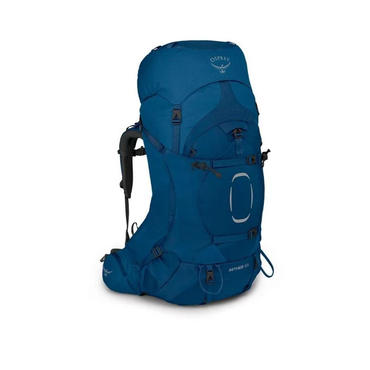 Чоловічий туристичний рюкзак Osprey Aether 65