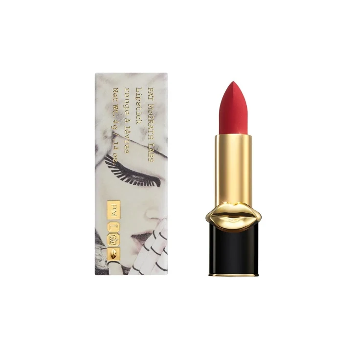 Помада Pat McGrath Labs MatteTrance