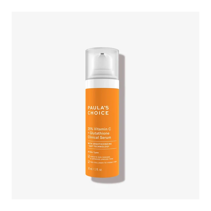Сыворотка Paula’s Choice 25% Vitamin C + Glutathione