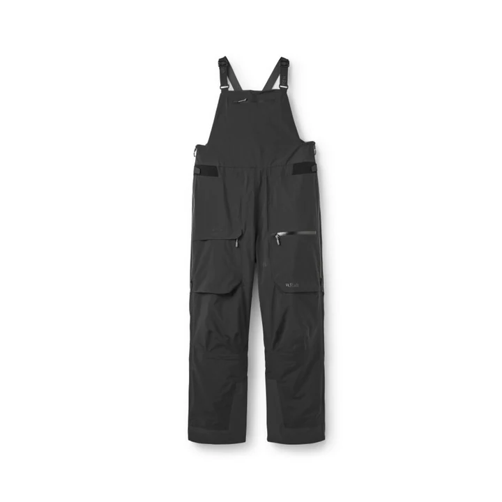 Женский горнолыжный полукомбинезон Rab Bigline Bib