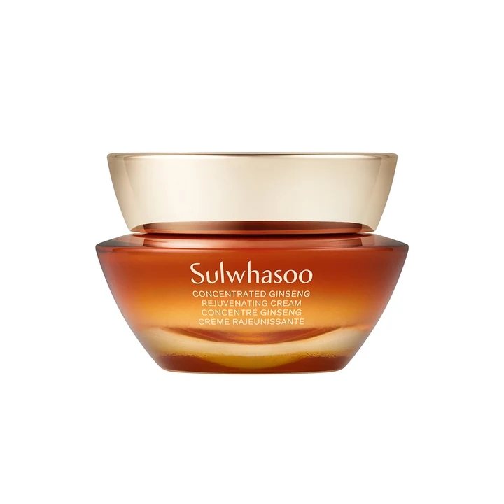 Крем Sulwhasoo Concentrated Ginseng Rejuvenating Cream