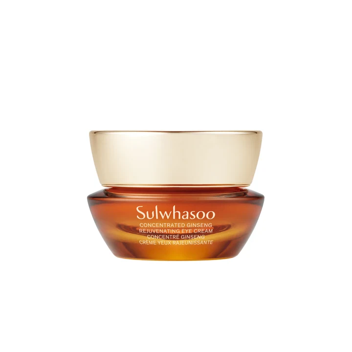 Крем для глаз Sulwhasoo Concentrated Ginseng Rejuvenating Eye Cream