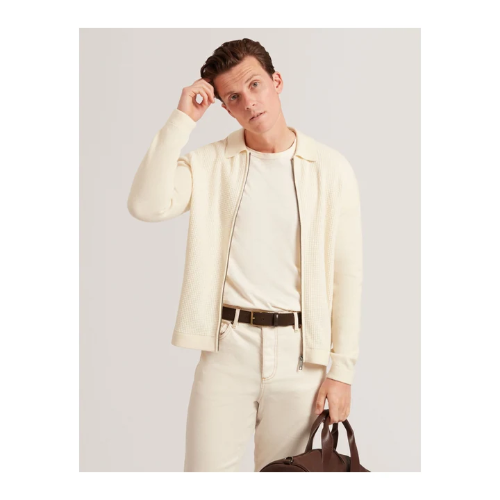 Джемпер Ted Baker Fenrys — Ecru