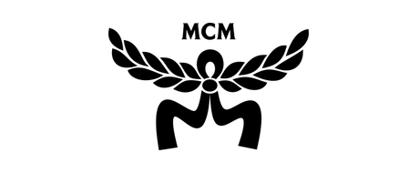 Логотип MCM
