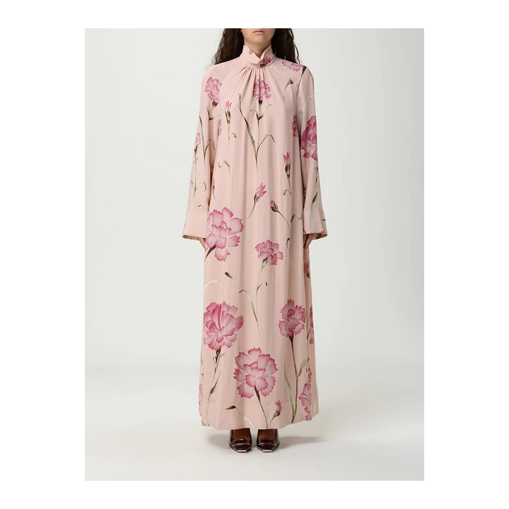 Платье Giambattista Valli 25FWSVTE5C11 с цветочным принтом