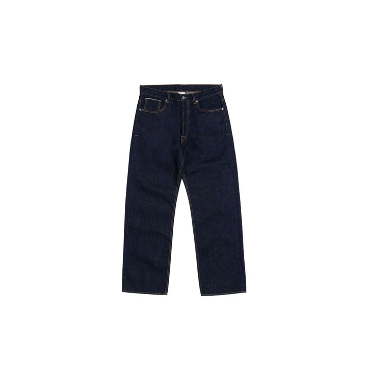 Джинсы Heron Preston Raw Denim