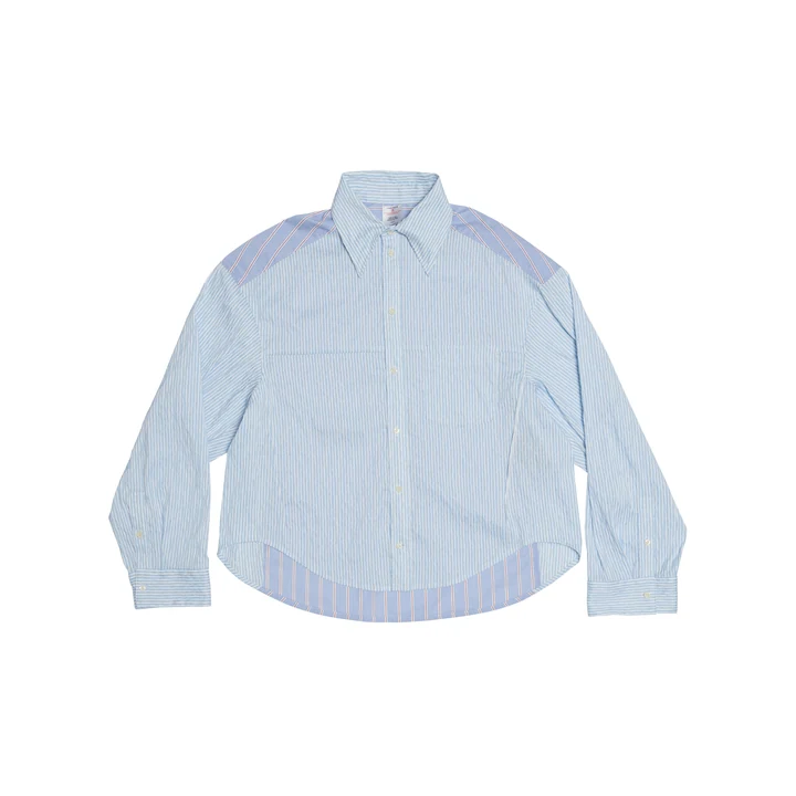 Рубашка Heron Preston Combo Stripe