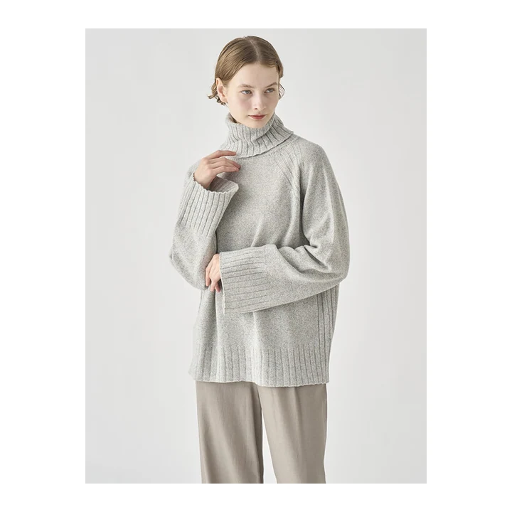 Водолазка John Smedley Tabatha из кашемировой смеси